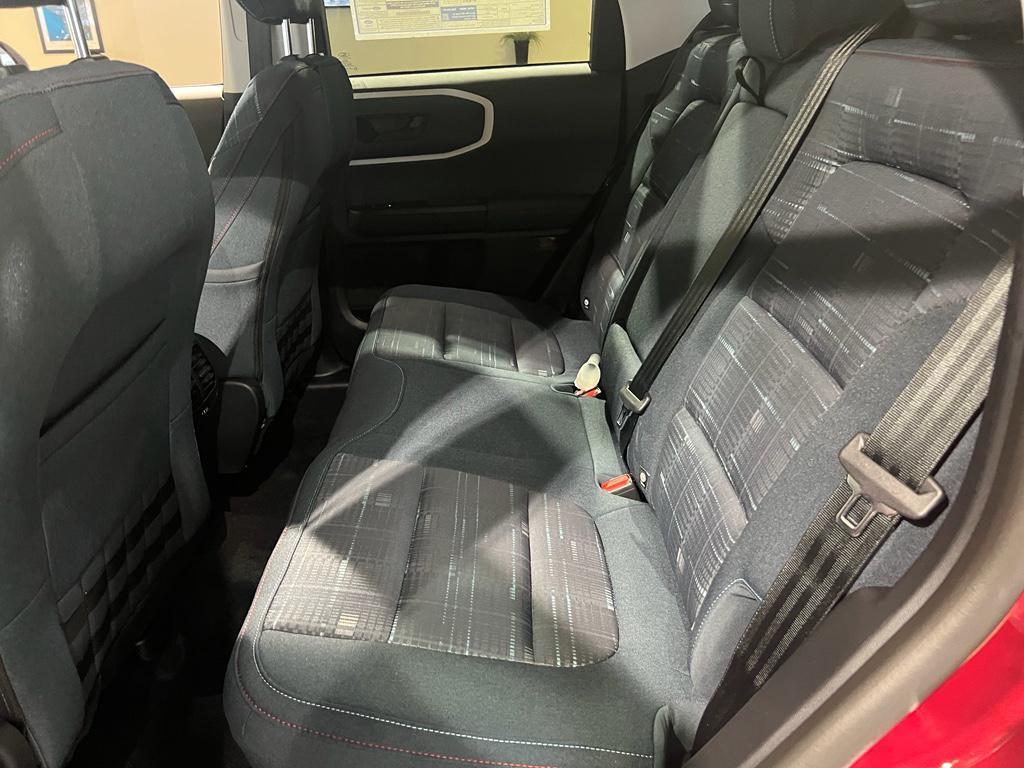 new 2025 Ford Bronco Sport car, priced at $38,605