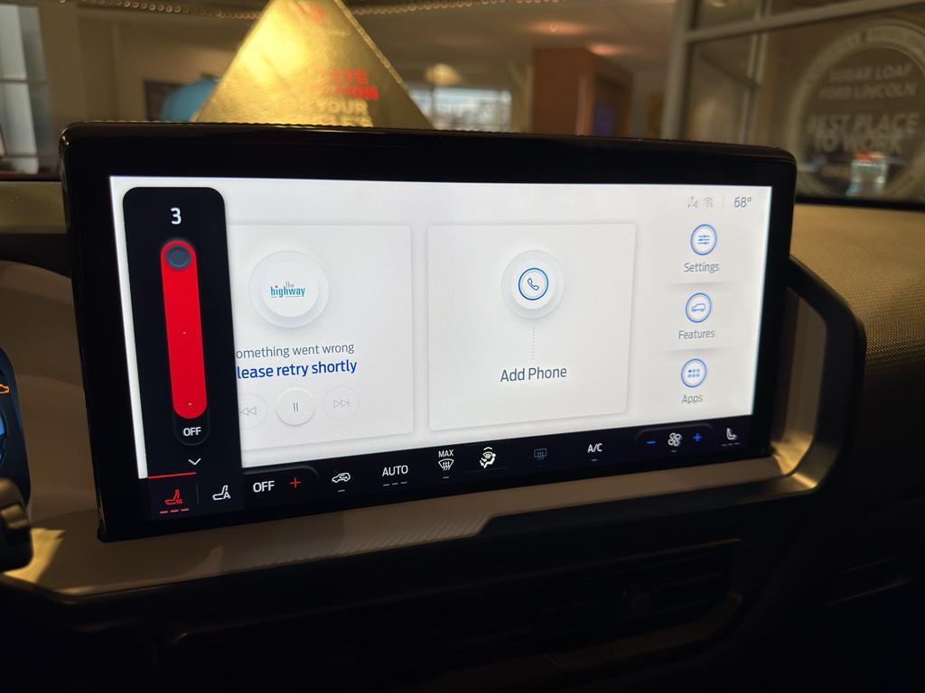 new 2025 Ford Bronco Sport car, priced at $38,605