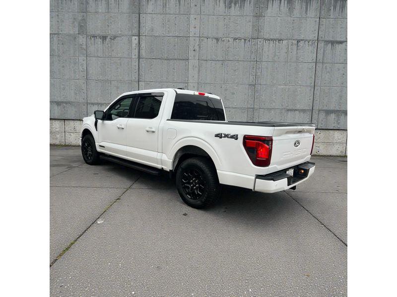 used 2024 Ford F-150 car, priced at $44,995