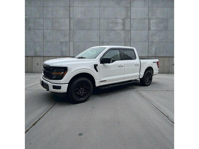 used 2024 Ford F-150 car, priced at $44,995