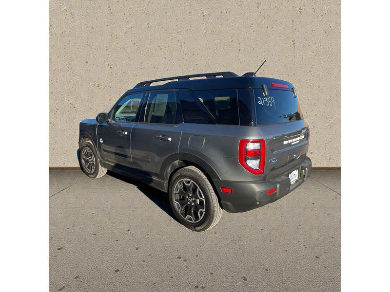 used 2025 Ford Bronco Sport car, priced at $30,995