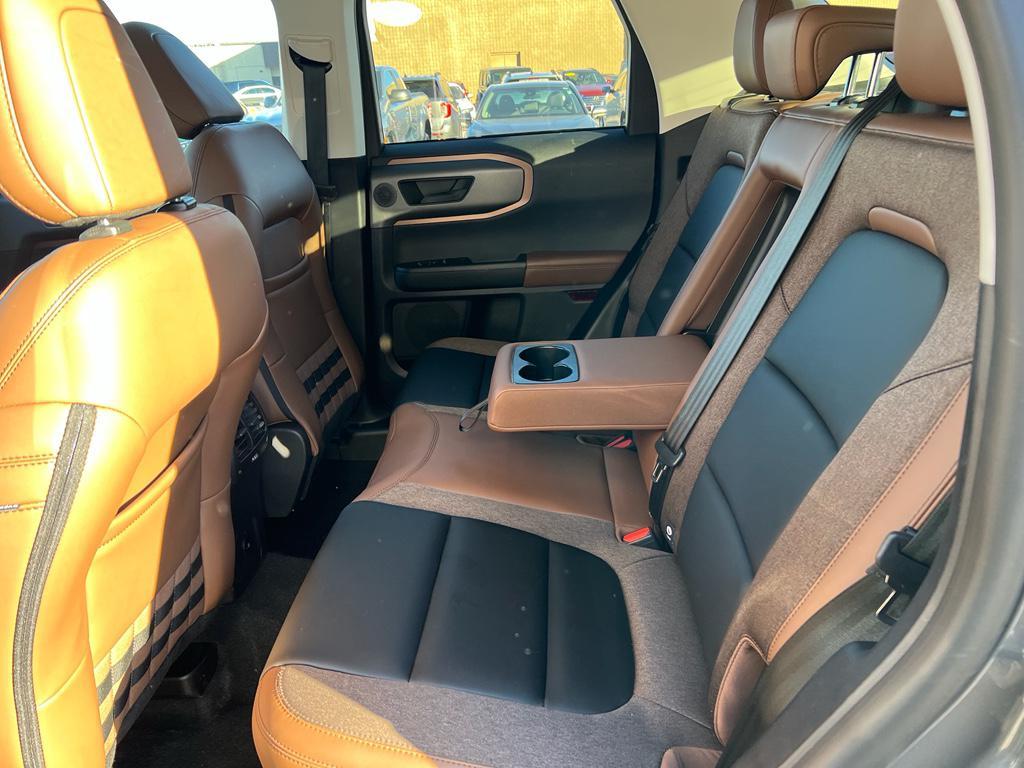 used 2025 Ford Bronco Sport car, priced at $30,995