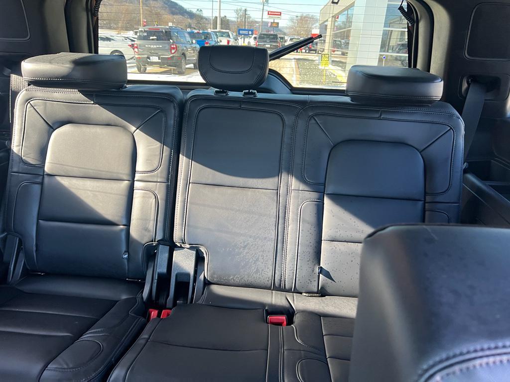 used 2024 Lincoln Navigator car, priced at $76,995