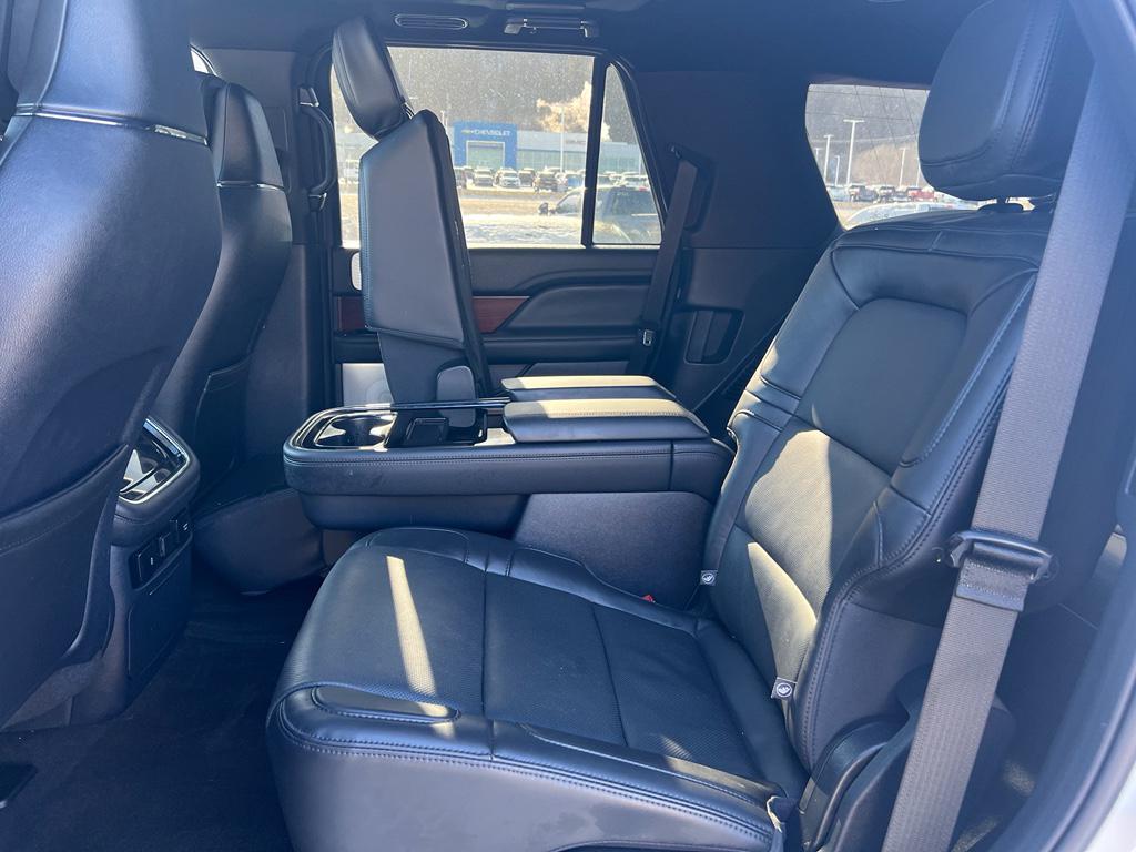 used 2024 Lincoln Navigator car, priced at $76,995