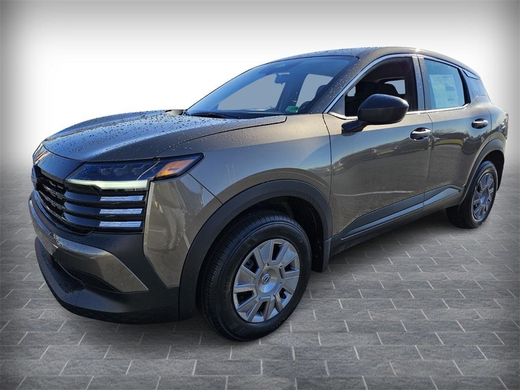 new 2026 Nissan Kicks car, priced at $24,555