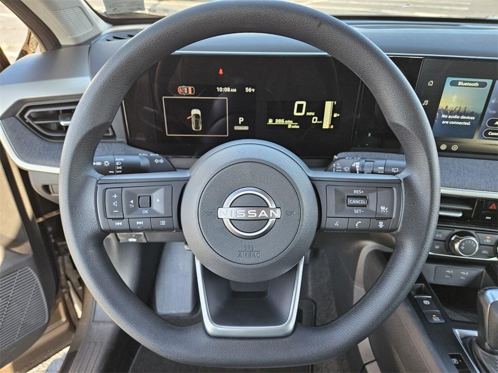 new 2026 Nissan Kicks car, priced at $24,555