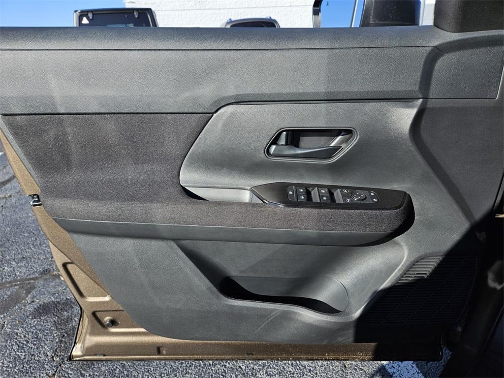 new 2026 Nissan Kicks car, priced at $24,555