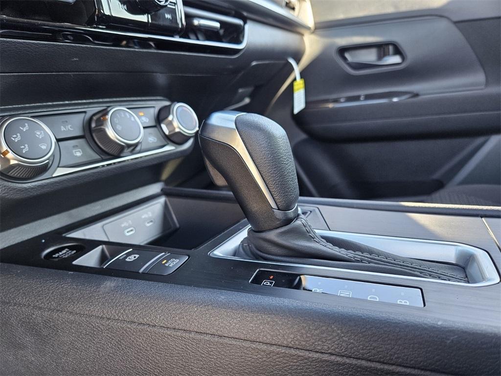 new 2026 Nissan Kicks car, priced at $24,555