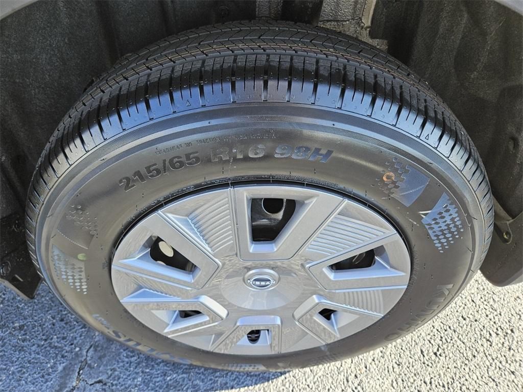 new 2026 Nissan Kicks car, priced at $24,555