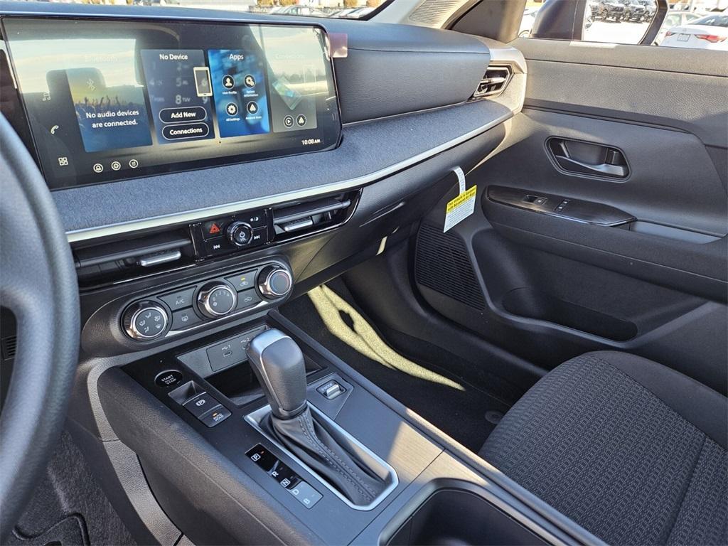 new 2026 Nissan Kicks car, priced at $24,555