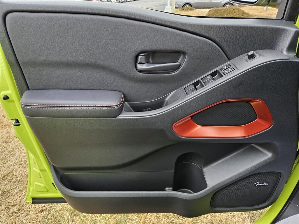 new 2026 Nissan Frontier car, priced at $50,720