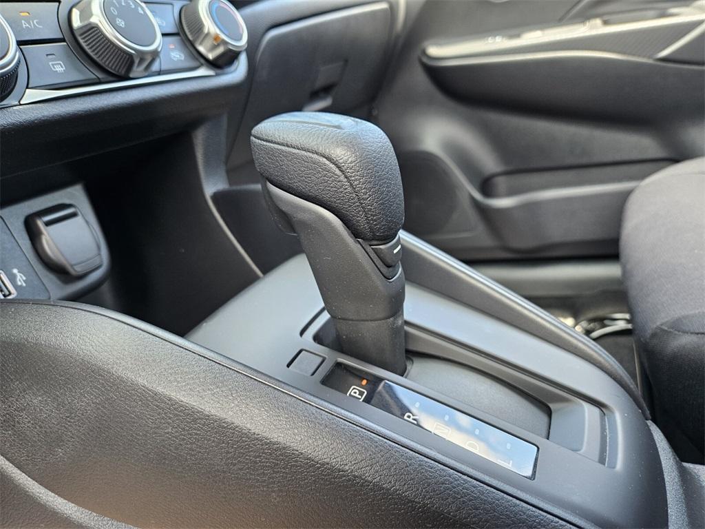 new 2025 Nissan Versa car, priced at $21,699