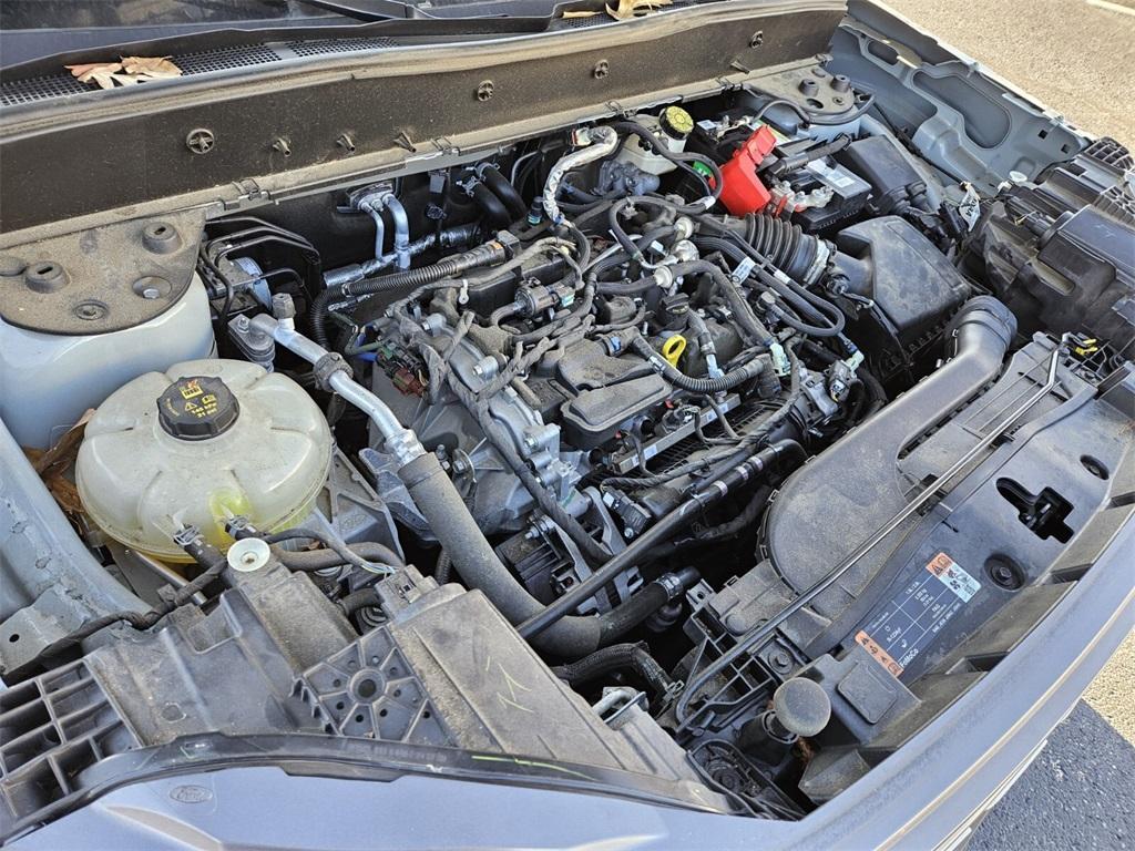 used 2022 Ford Bronco Sport car, priced at $21,929