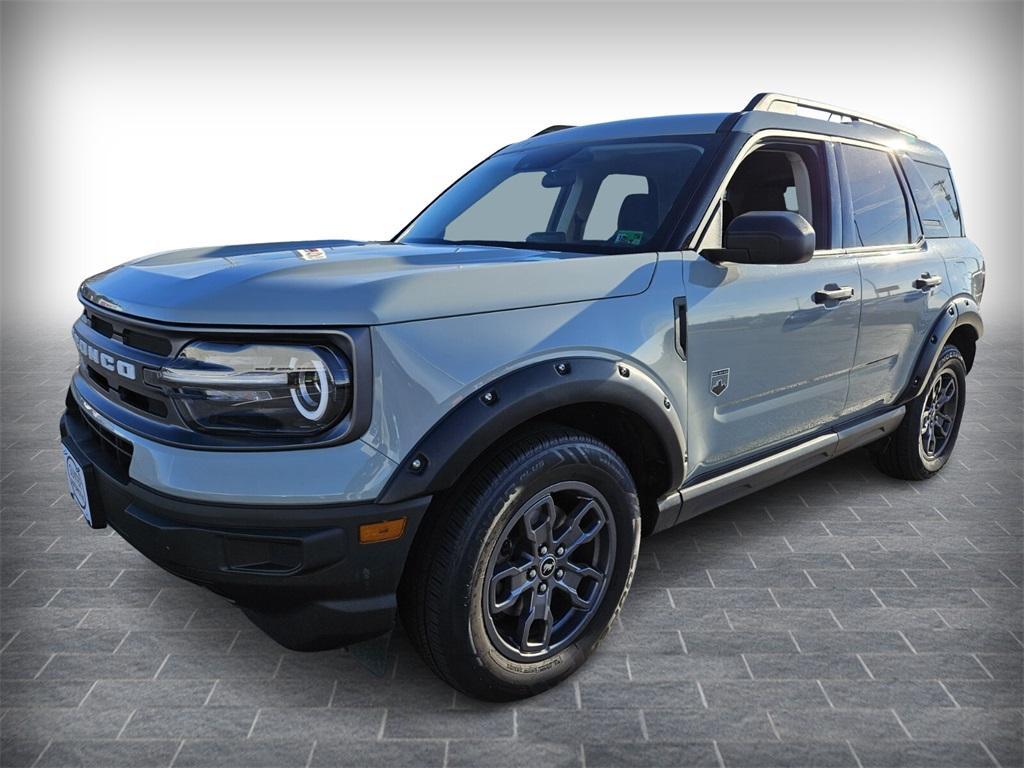used 2022 Ford Bronco Sport car, priced at $21,929