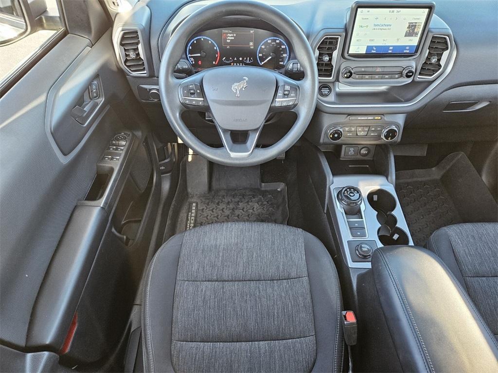 used 2022 Ford Bronco Sport car, priced at $21,929