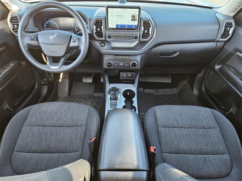 used 2022 Ford Bronco Sport car, priced at $21,929