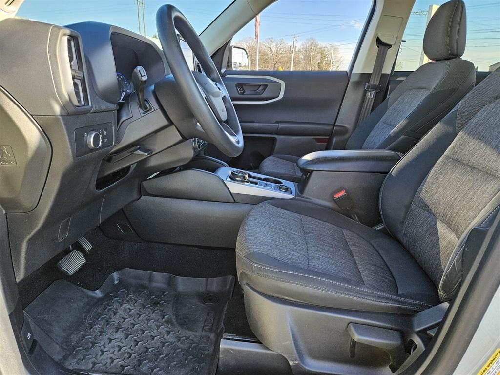 used 2022 Ford Bronco Sport car, priced at $21,929