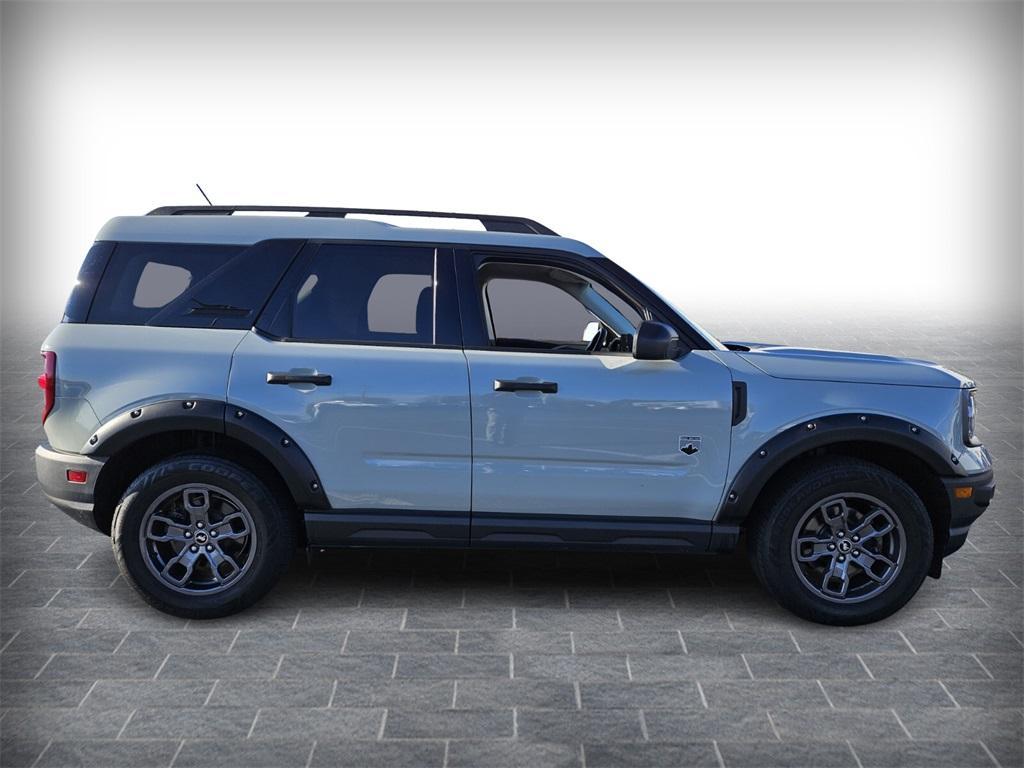 used 2022 Ford Bronco Sport car, priced at $21,929