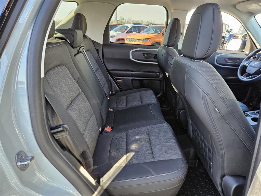 used 2022 Ford Bronco Sport car, priced at $21,929