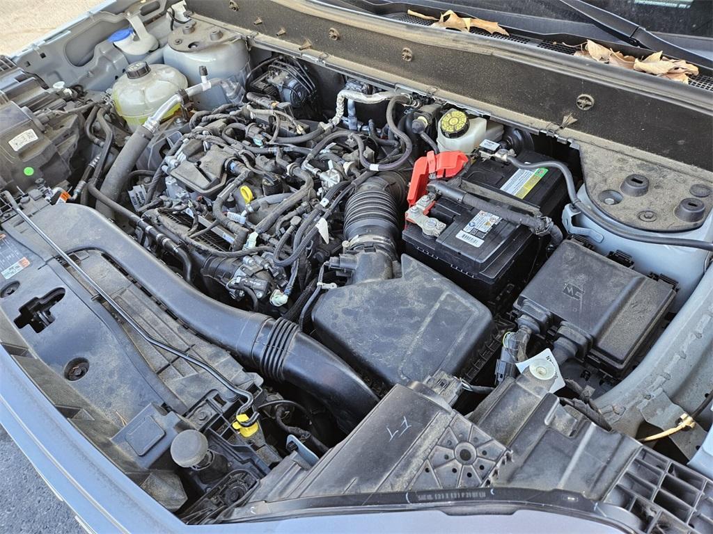 used 2022 Ford Bronco Sport car, priced at $21,929