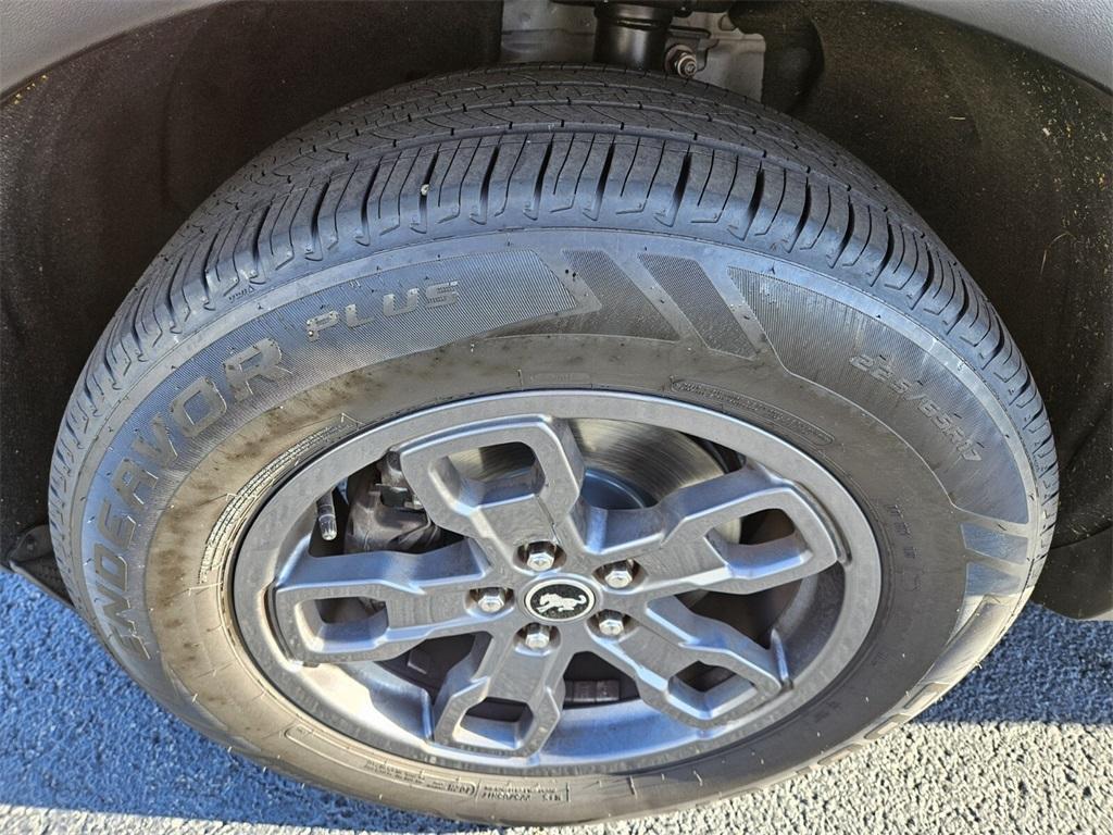 used 2022 Ford Bronco Sport car, priced at $21,929