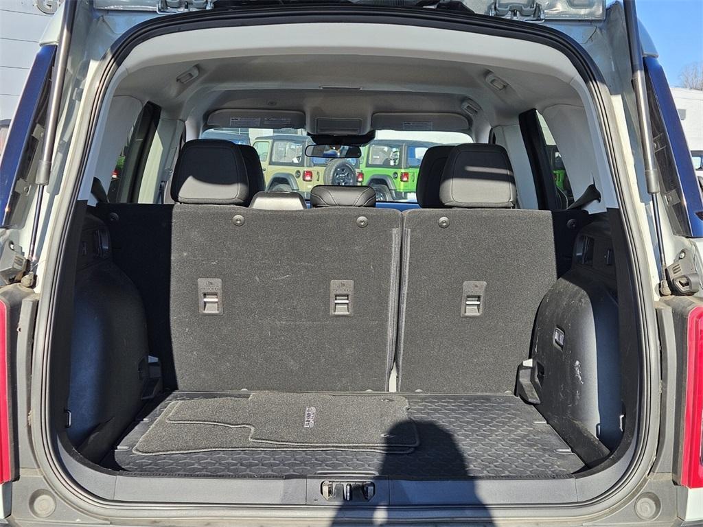 used 2022 Ford Bronco Sport car, priced at $21,929