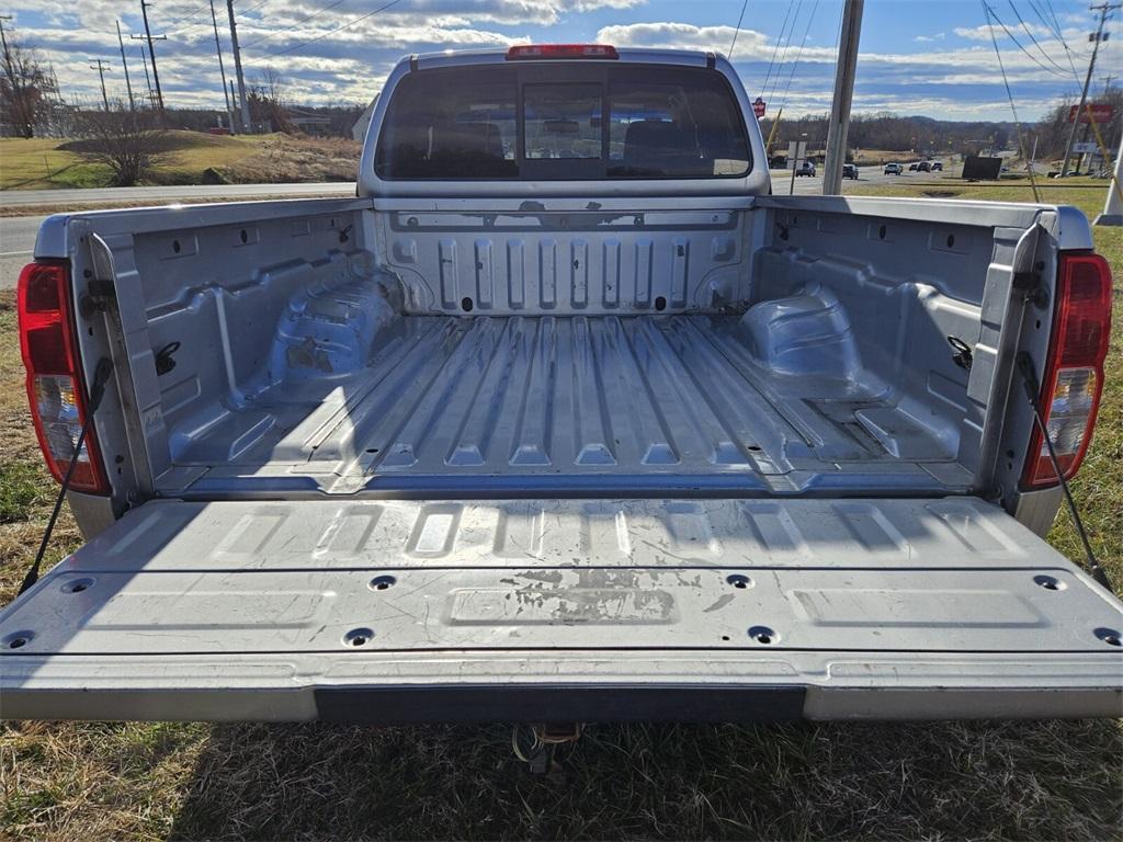 used 2006 Nissan Frontier car, priced at $4,942