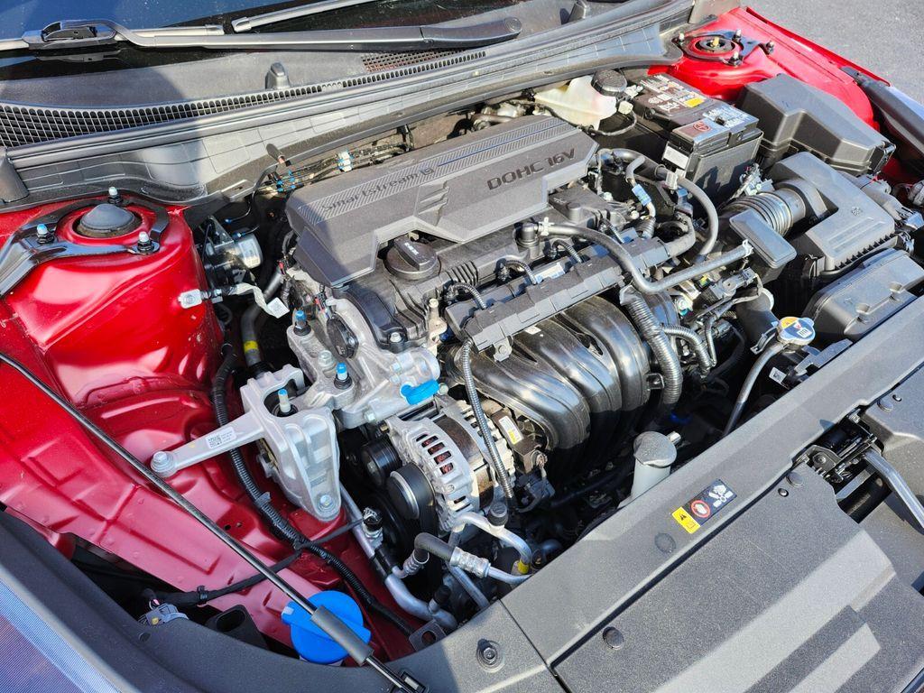 used 2025 Kia K4 car, priced at $22,598