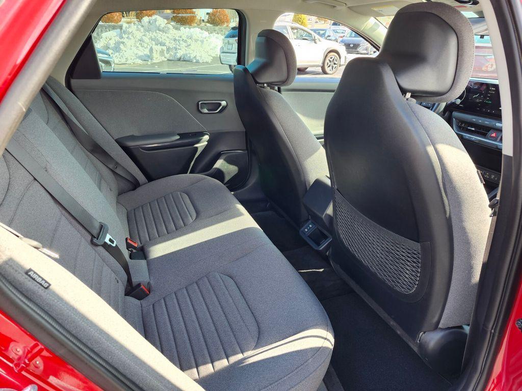 used 2025 Kia K4 car, priced at $22,598