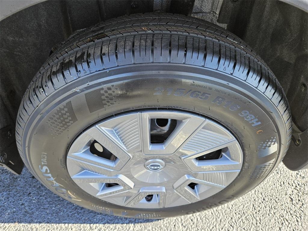 new 2026 Nissan Kicks car, priced at $24,555