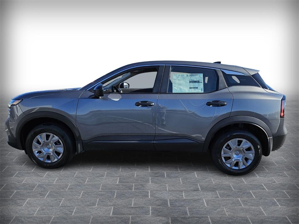 new 2026 Nissan Kicks car, priced at $24,555