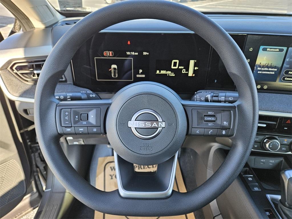 new 2026 Nissan Kicks car, priced at $24,555