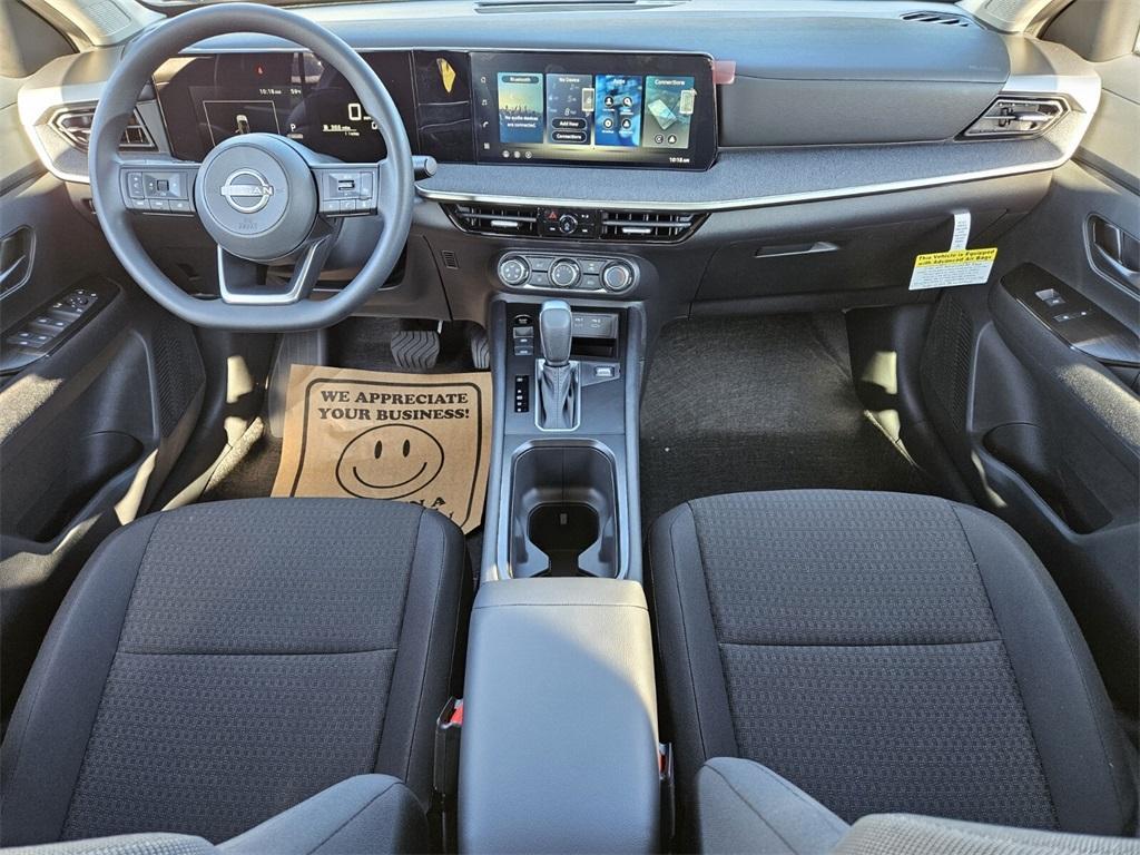 new 2026 Nissan Kicks car, priced at $24,555