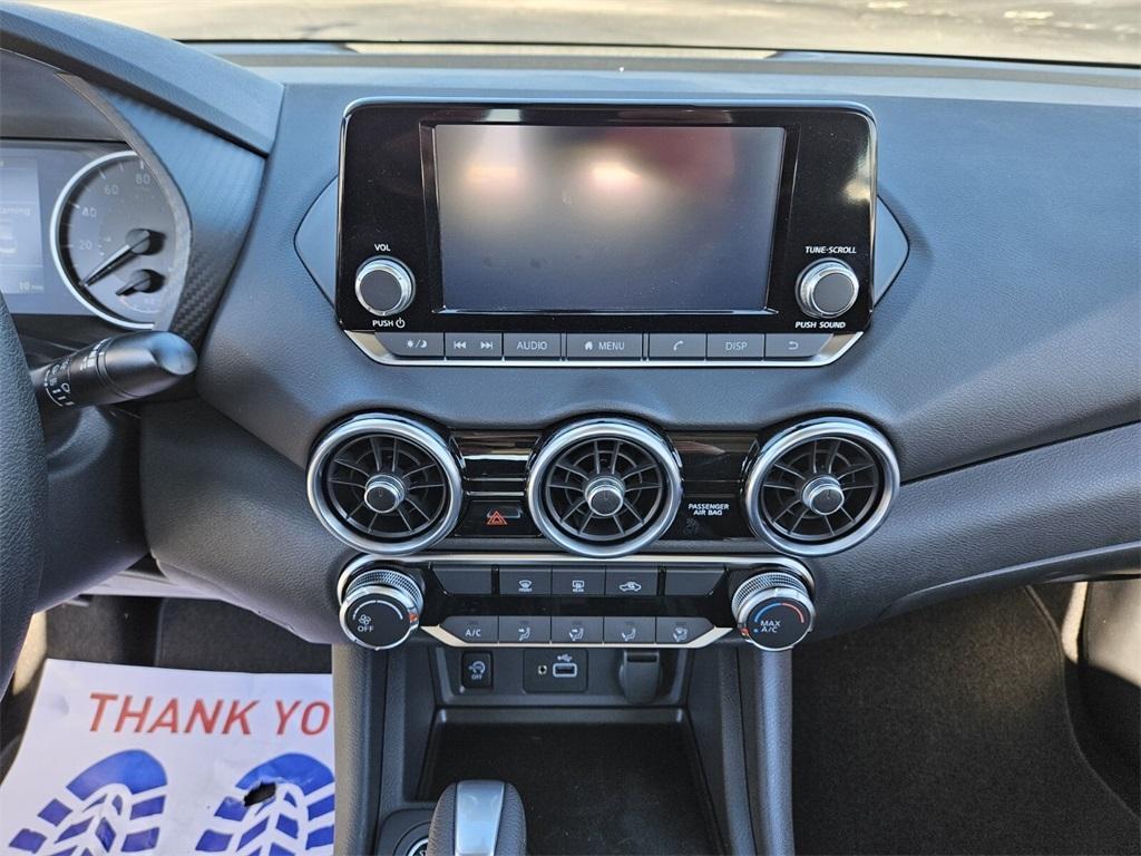 new 2025 Nissan Sentra car, priced at $22,060