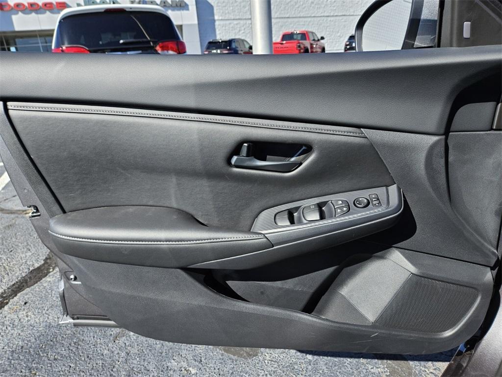 new 2025 Nissan Sentra car, priced at $22,060