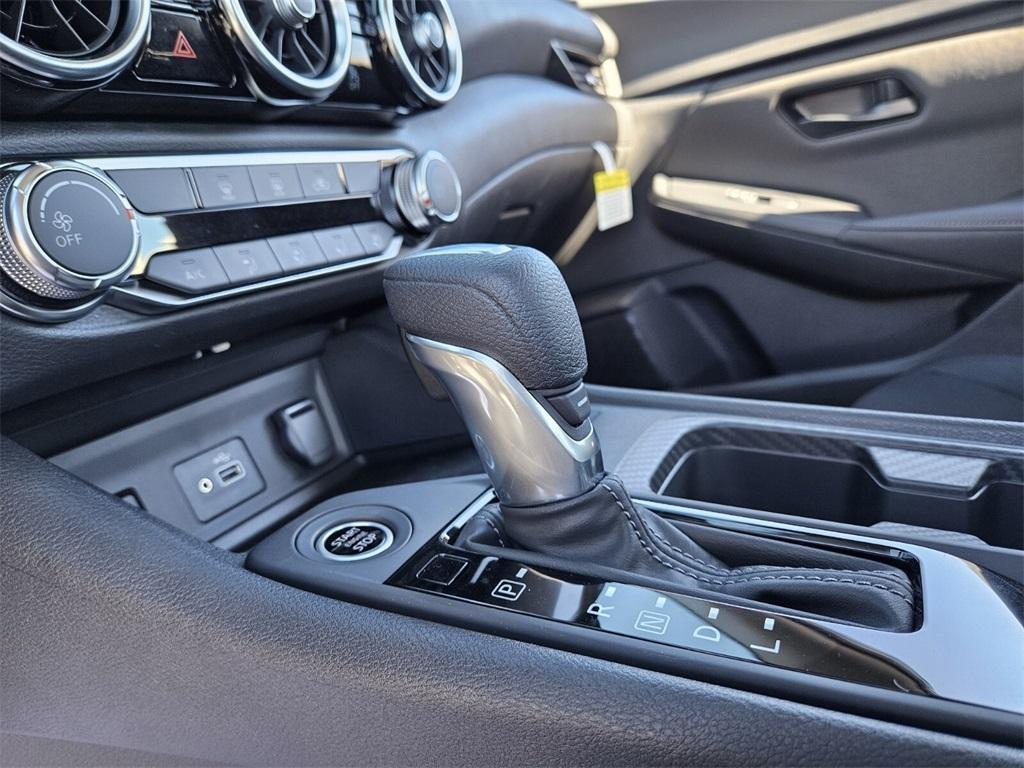new 2025 Nissan Sentra car, priced at $22,060