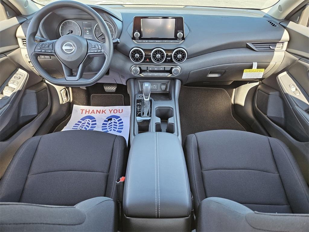 new 2025 Nissan Sentra car, priced at $22,060