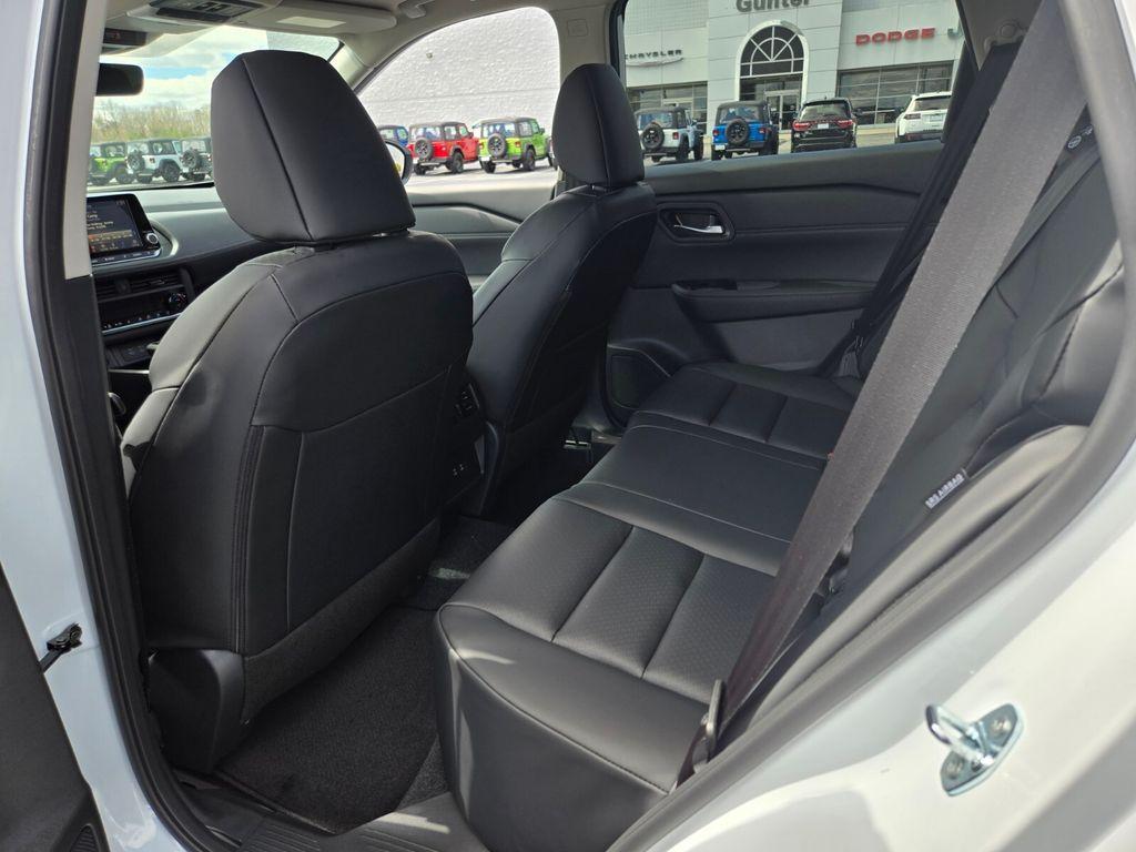 new 2026 Nissan Rogue car, priced at $40,291