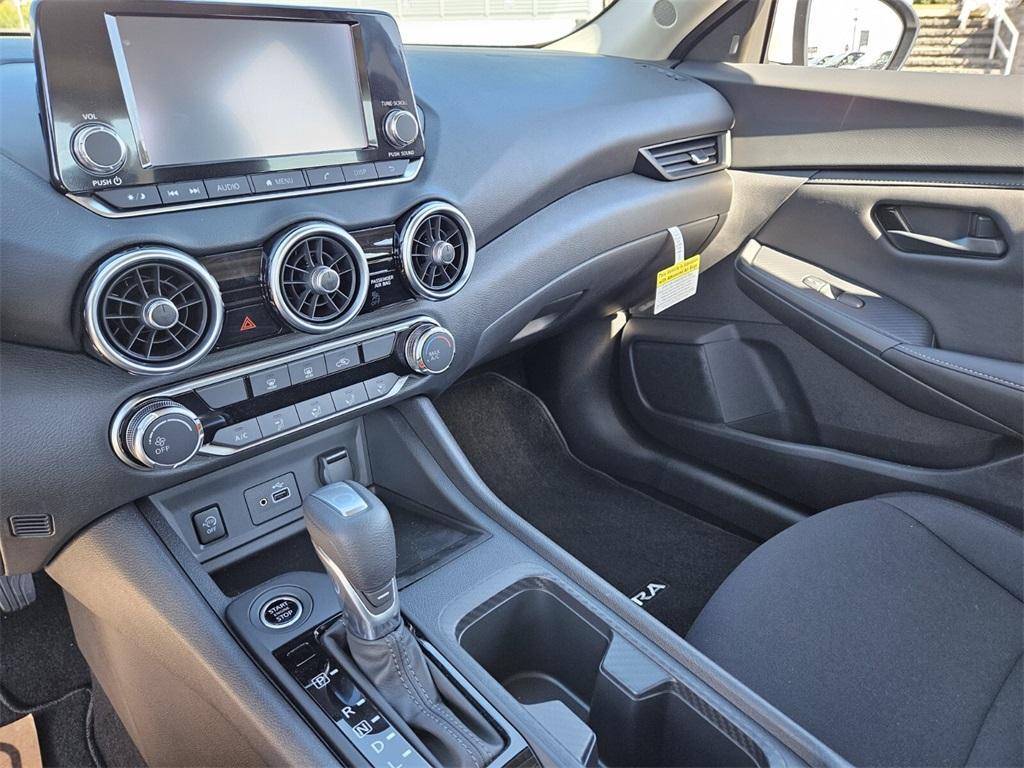 new 2025 Nissan Sentra car, priced at $22,060