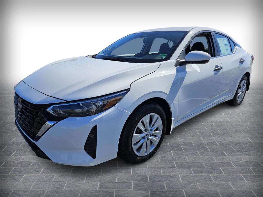 new 2025 Nissan Sentra car, priced at $22,060