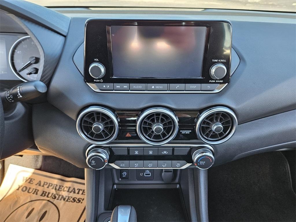 new 2025 Nissan Sentra car, priced at $22,060