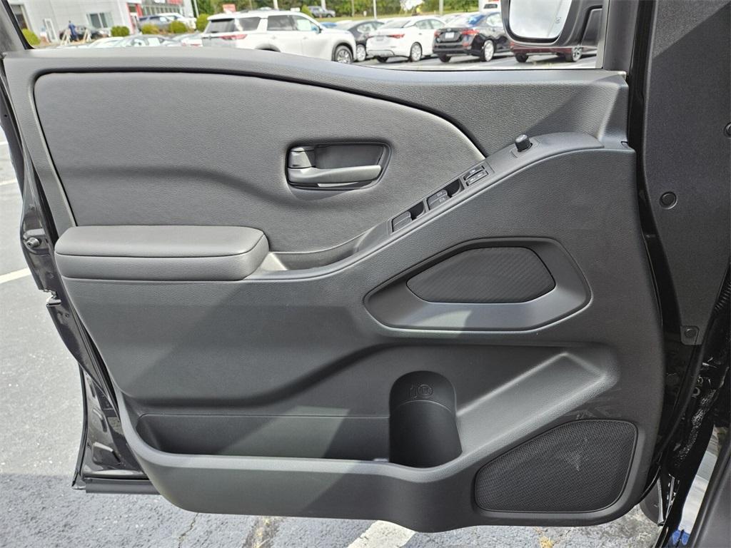 new 2026 Nissan Frontier car, priced at $40,796