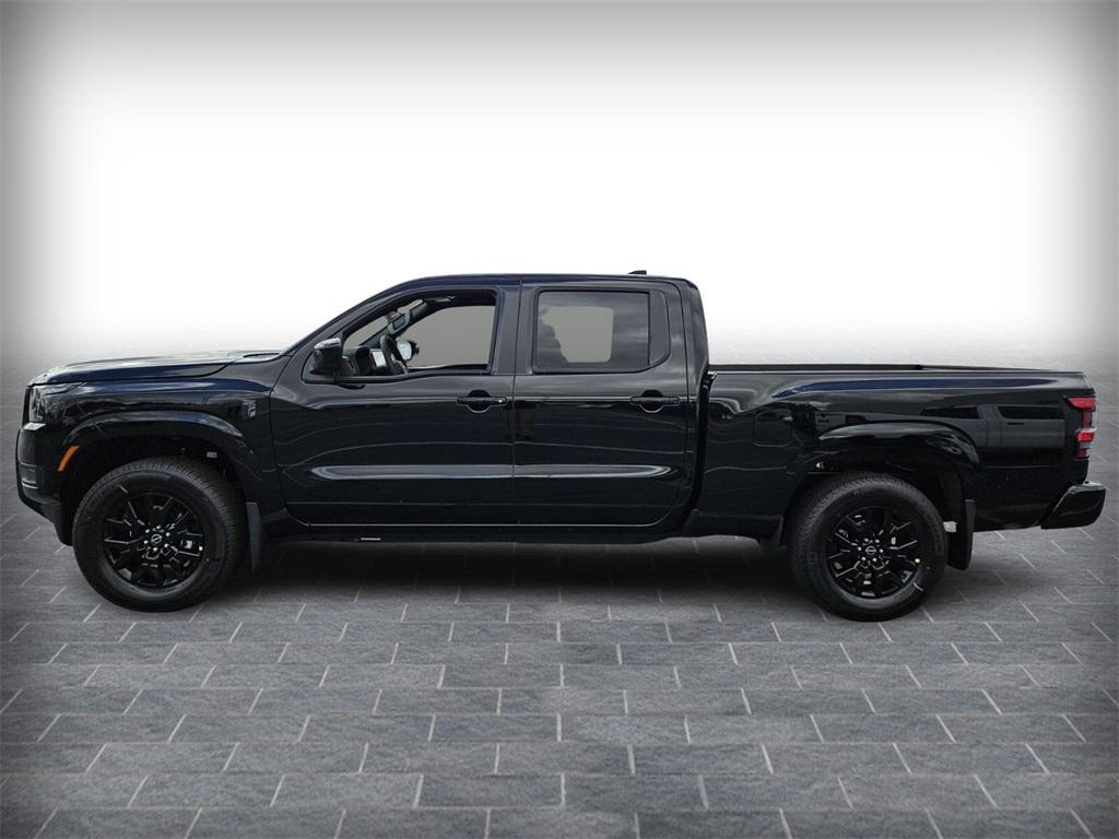 new 2026 Nissan Frontier car, priced at $40,796