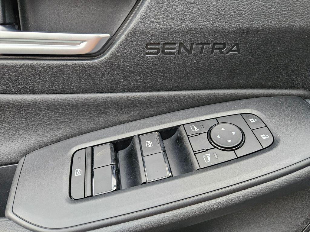 new 2026 Nissan Sentra car, priced at $23,875