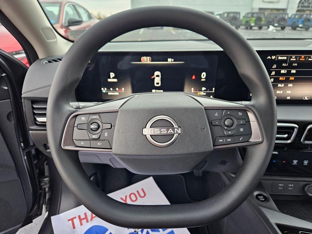 new 2026 Nissan Sentra car, priced at $23,875