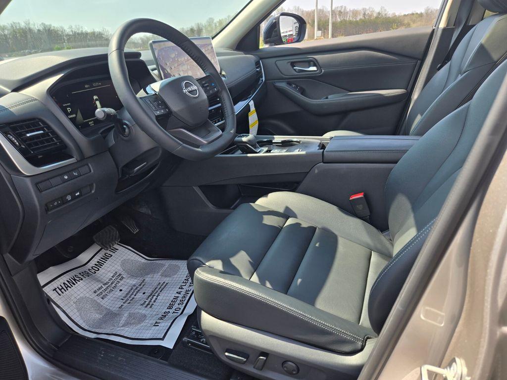 used 2025 Nissan Rogue car, priced at $30,965