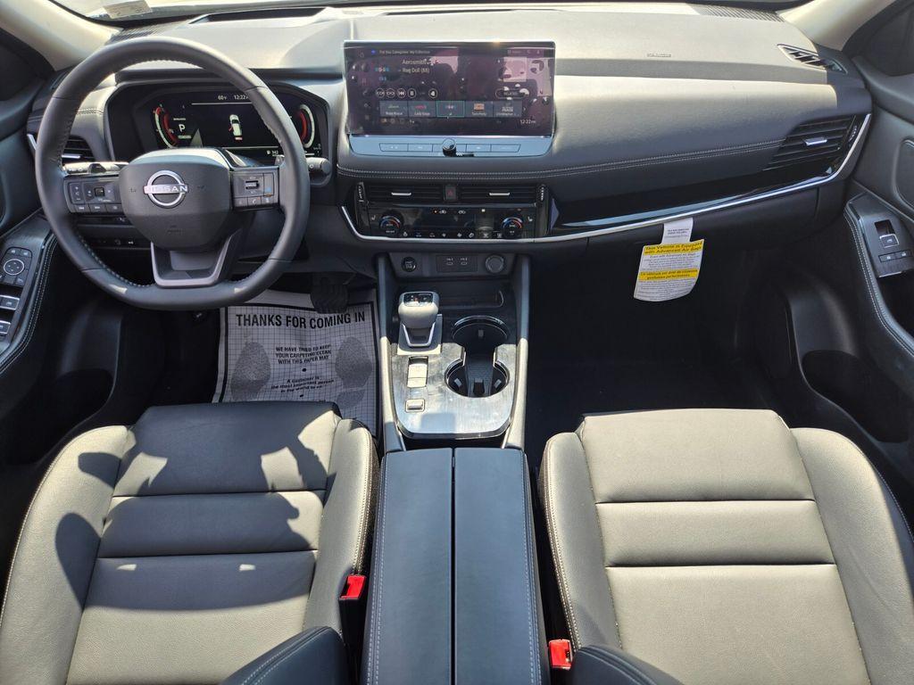 used 2025 Nissan Rogue car, priced at $30,965