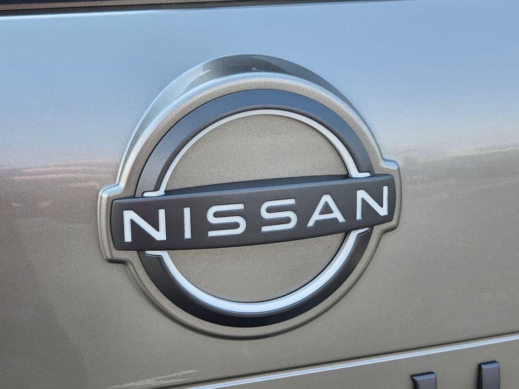 used 2025 Nissan Rogue car, priced at $30,965