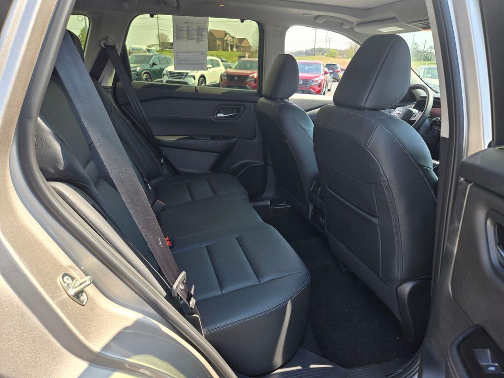 used 2025 Nissan Rogue car, priced at $30,965