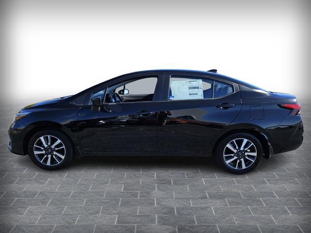 new 2025 Nissan Versa car, priced at $17,043
